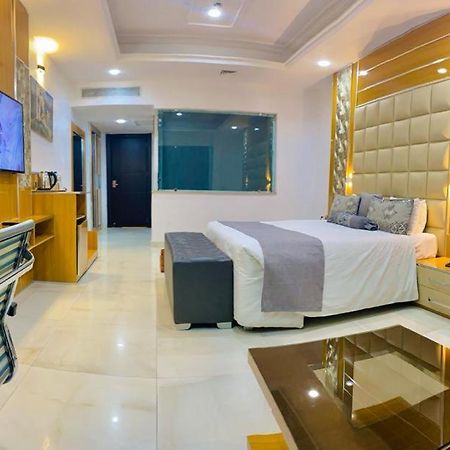 Caesar'S Luxury Hotel Lekki Esterno foto