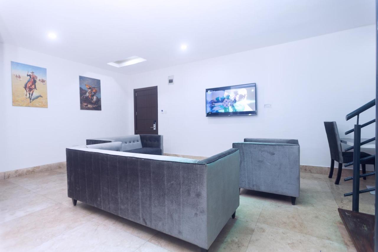 Caesar'S Luxury Hotel Lekki Esterno foto