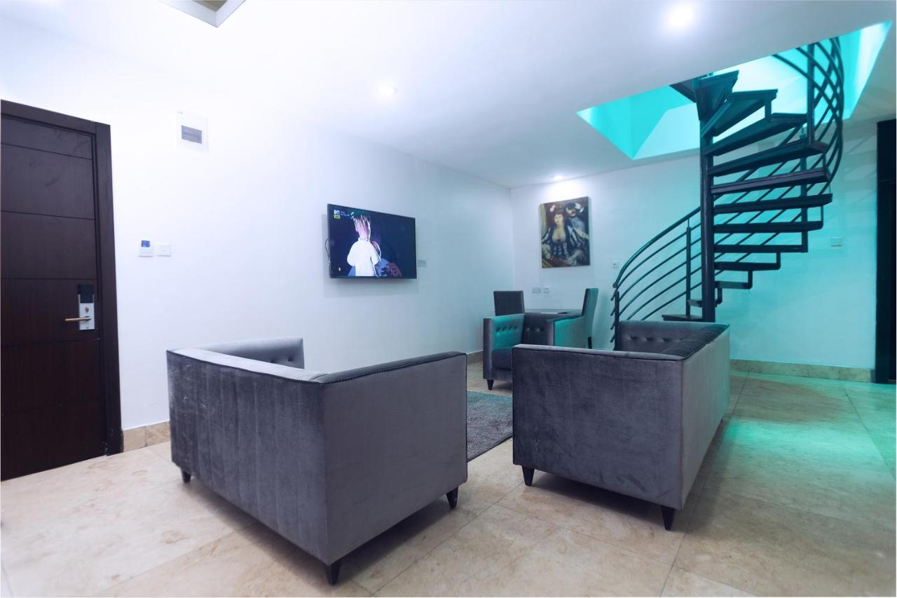 Caesar'S Luxury Hotel Lekki Esterno foto
