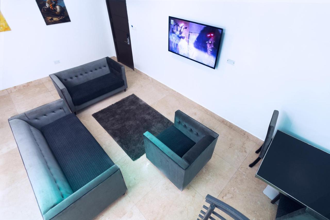 Caesar'S Luxury Hotel Lekki Esterno foto