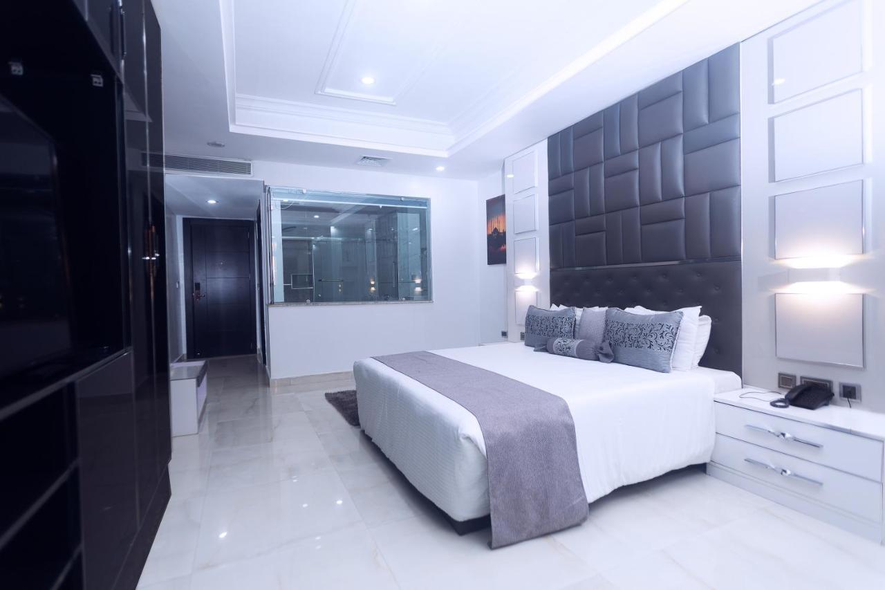 Caesar'S Luxury Hotel Lekki Esterno foto