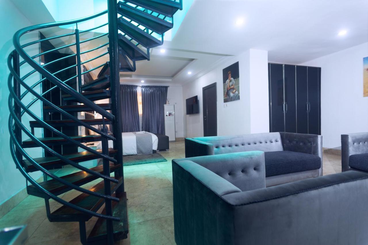 Caesar'S Luxury Hotel Lekki Esterno foto