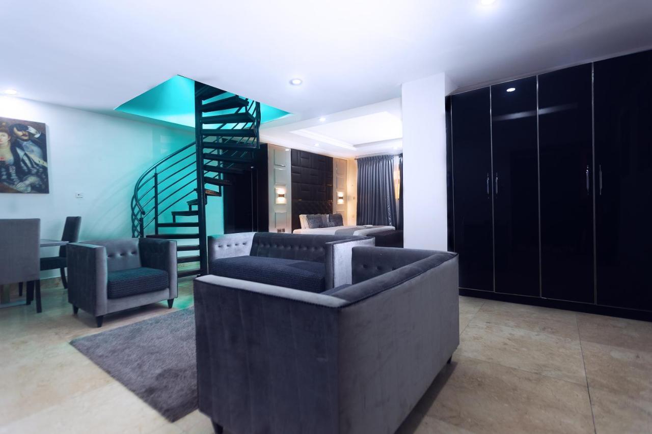 Caesar'S Luxury Hotel Lekki Esterno foto
