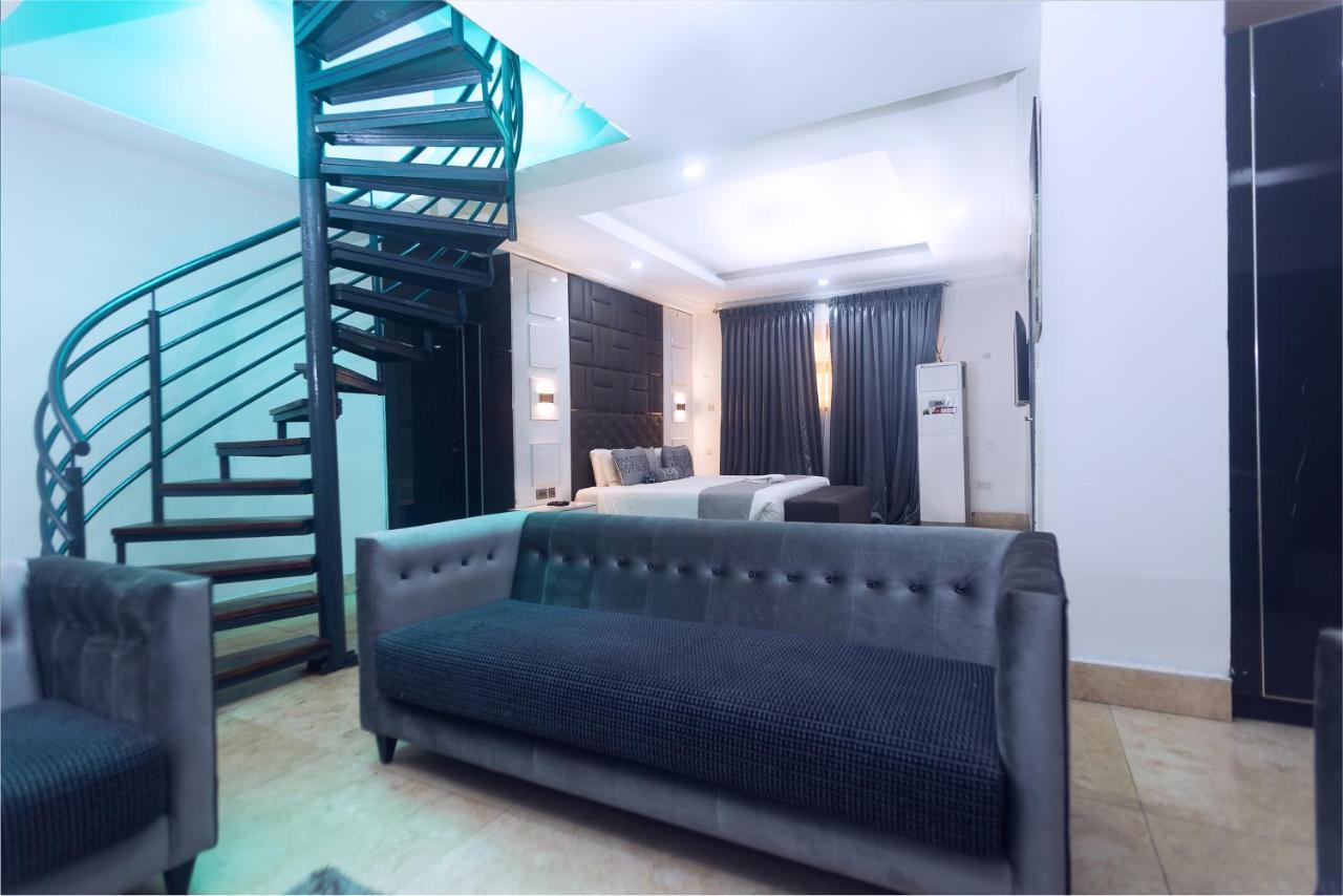 Caesar'S Luxury Hotel Lekki Esterno foto