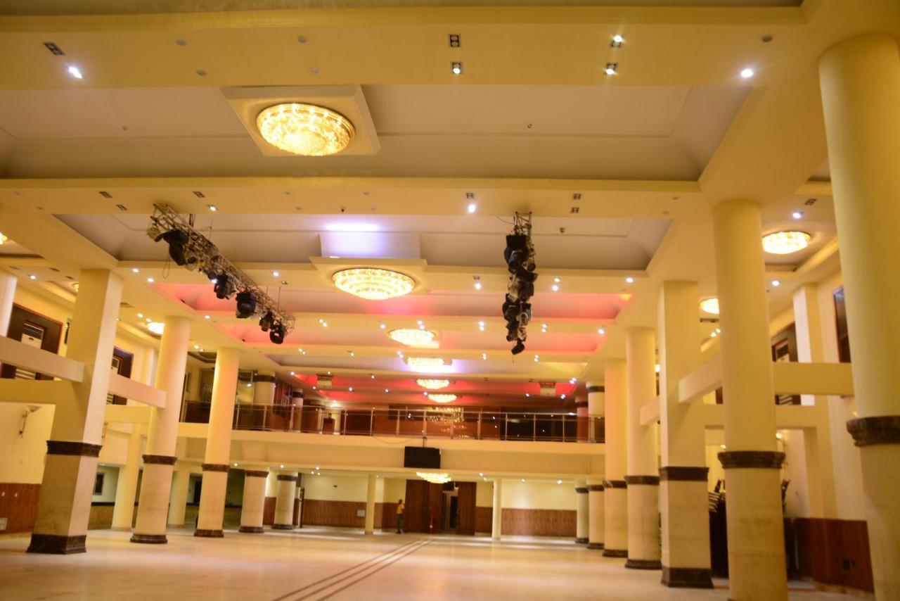 Caesar'S Luxury Hotel Lekki Esterno foto