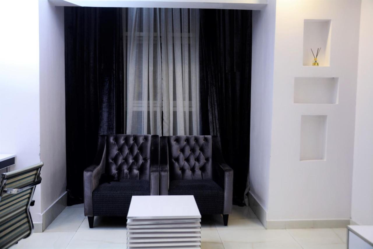Caesar'S Luxury Hotel Lekki Esterno foto