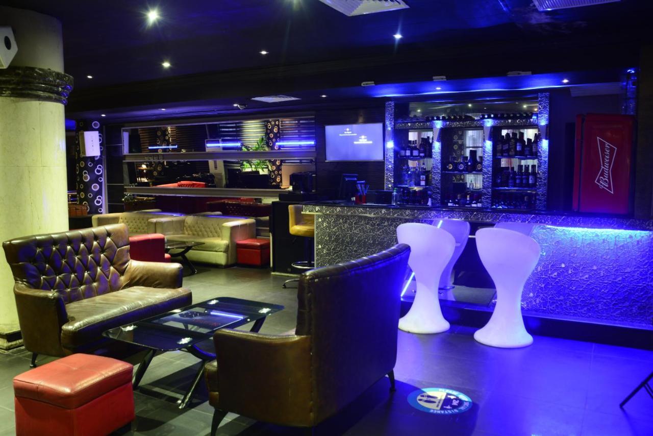 Caesar'S Luxury Hotel Lekki Esterno foto