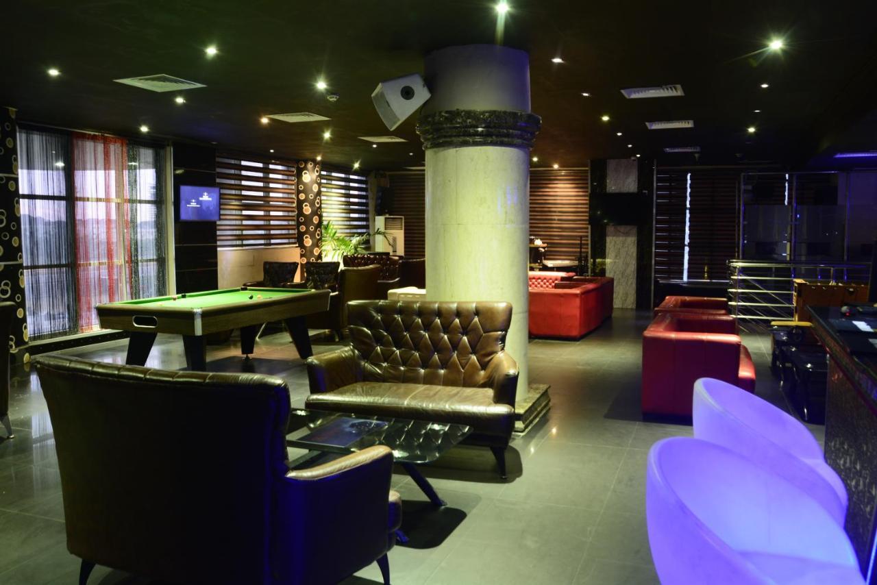 Caesar'S Luxury Hotel Lekki Esterno foto