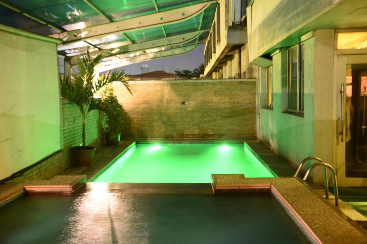 Caesar'S Luxury Hotel Lekki Esterno foto