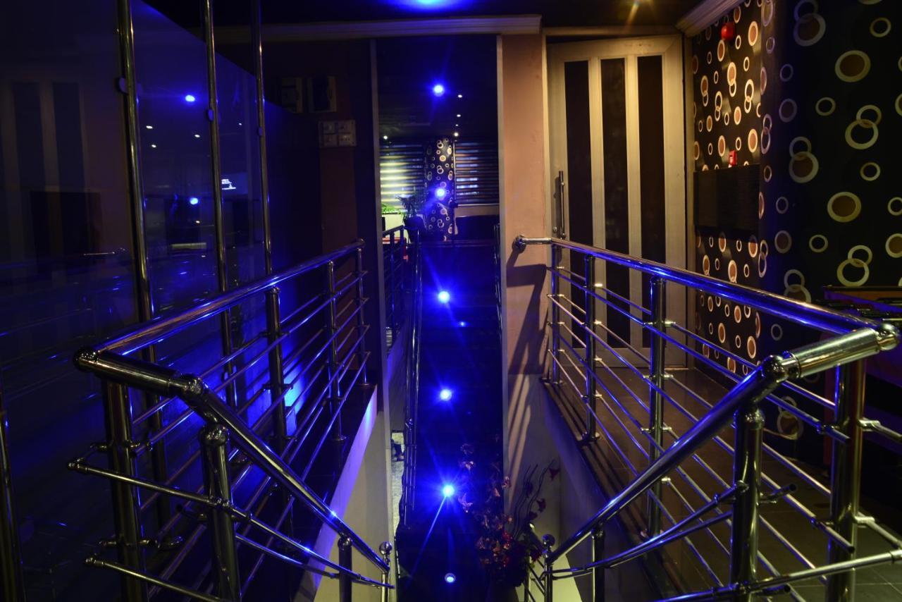 Caesar'S Luxury Hotel Lekki Esterno foto
