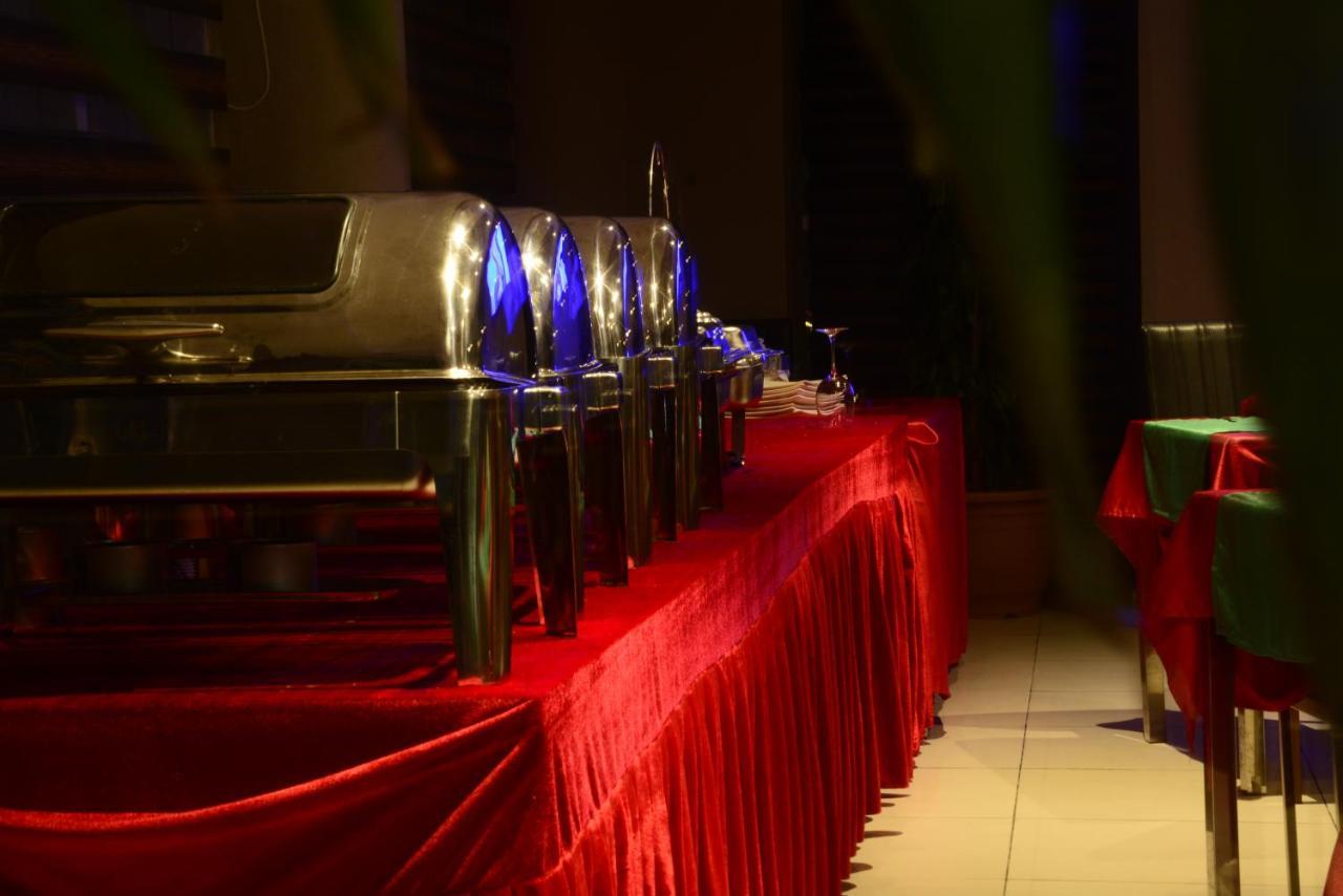 Caesar'S Luxury Hotel Lekki Esterno foto