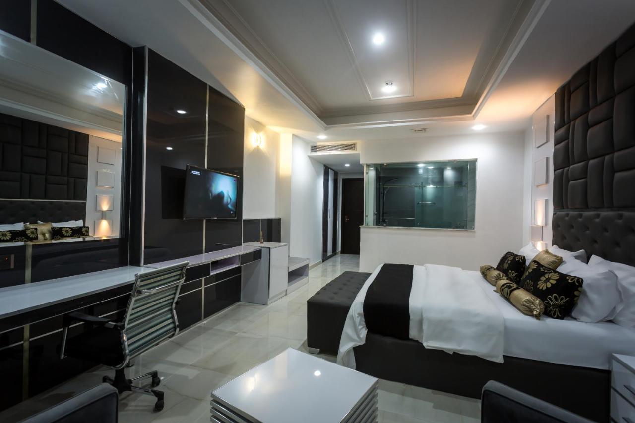 Caesar'S Luxury Hotel Lekki Esterno foto