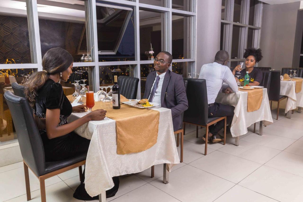 Caesar'S Luxury Hotel Lekki Esterno foto