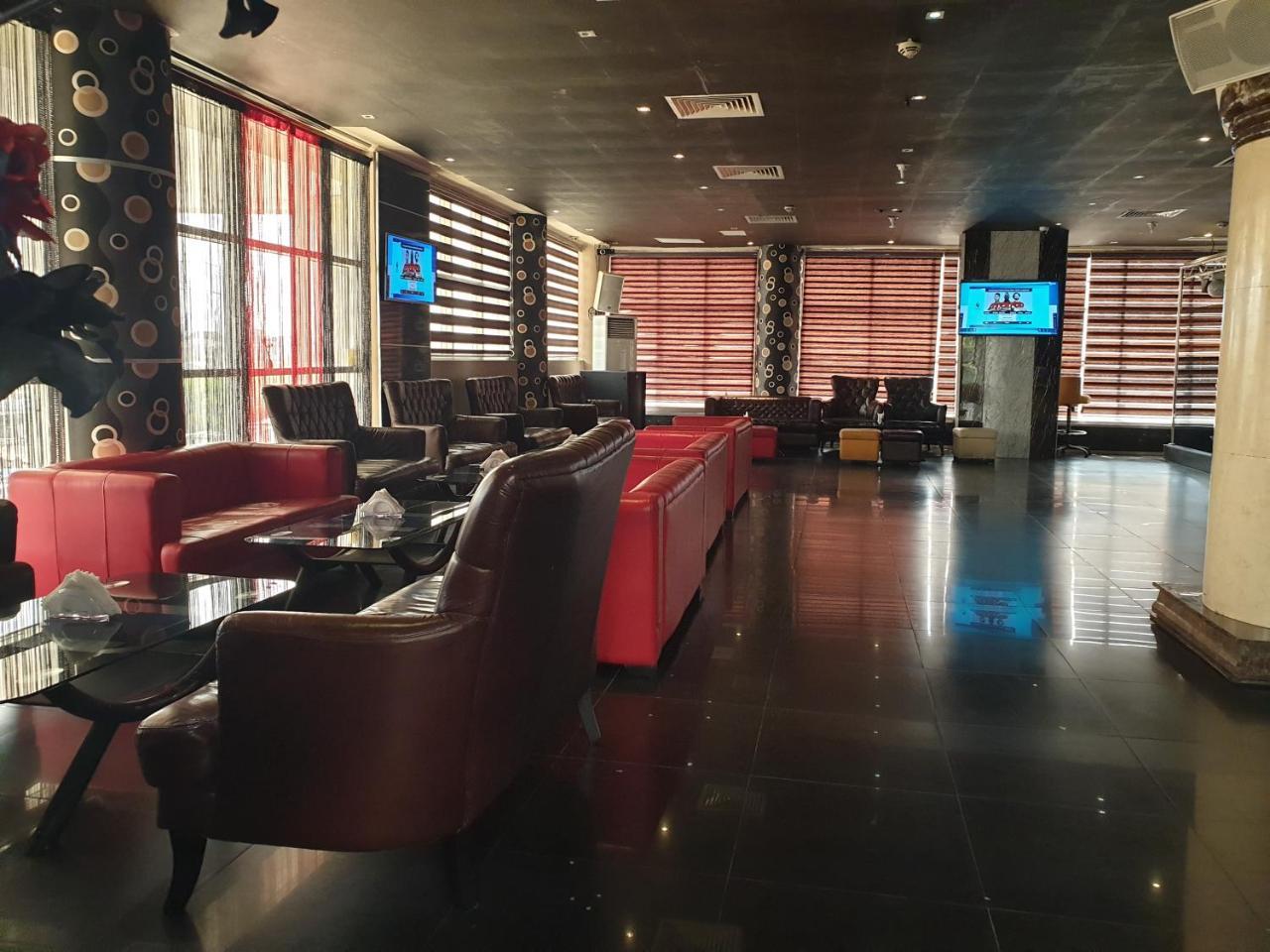 Caesar'S Luxury Hotel Lekki Esterno foto