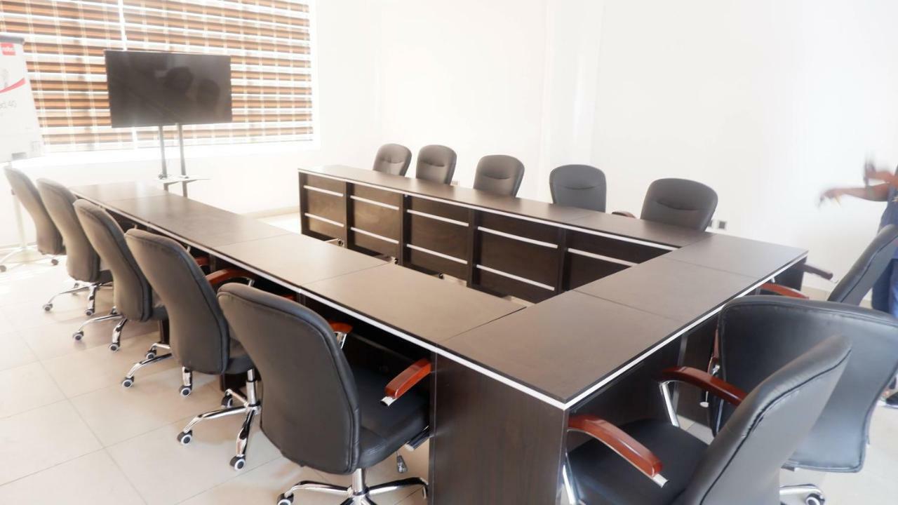 Caesar'S Luxury Hotel Lekki Esterno foto